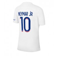 Paris Saint-Germain Neymar Jr #10 Tredjetrøje 2022-23 Kortærmet